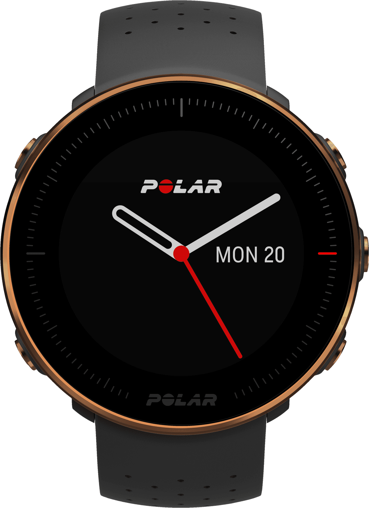 polar vantage kaina