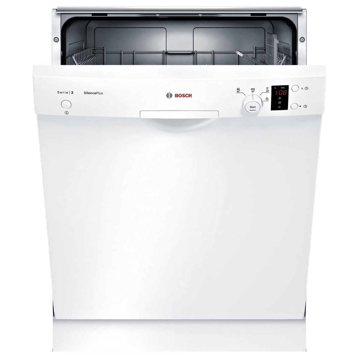 bosch serie 2 silence plus