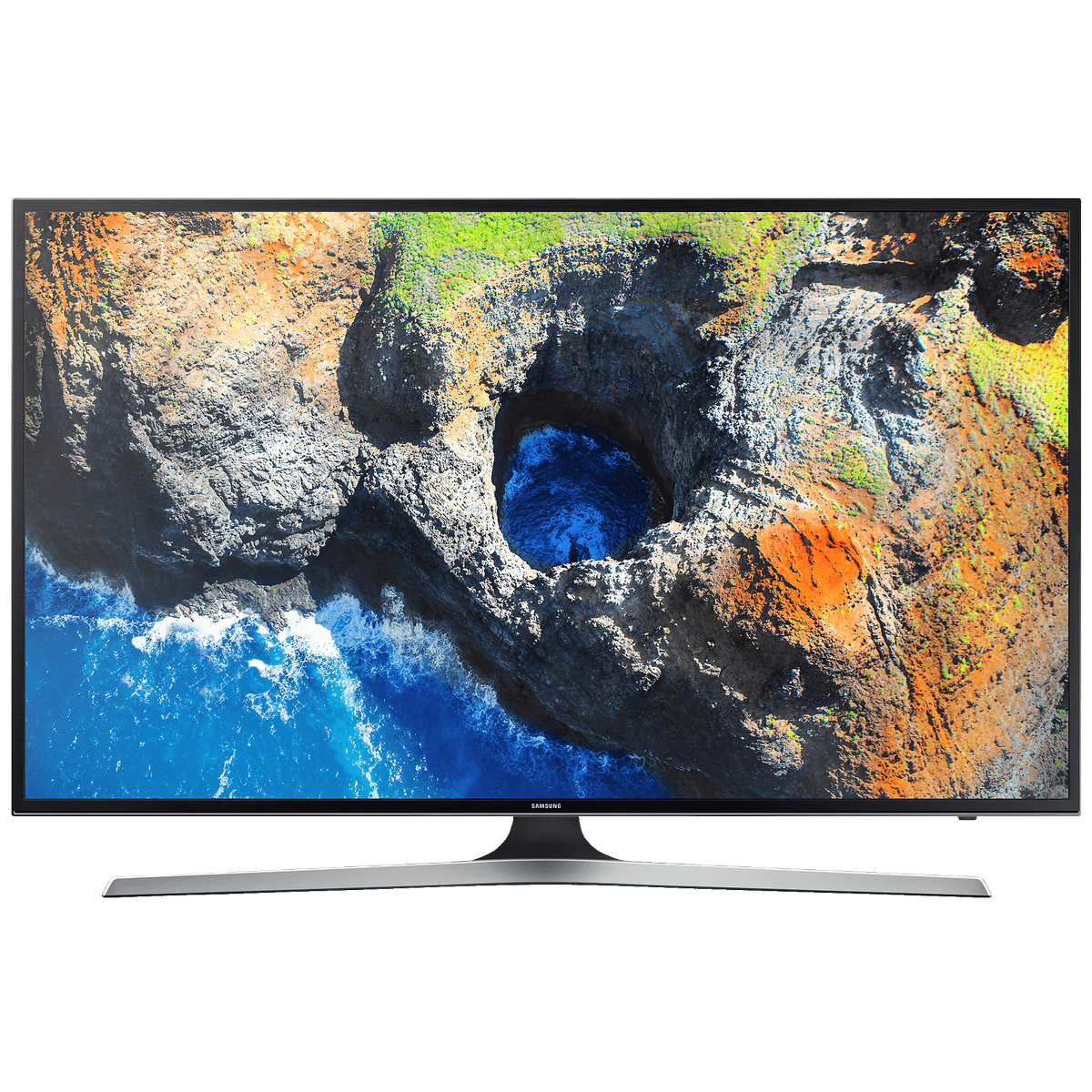 Samsung 55 4k Uhd Smart Tv Ue55mu6195 Televisiot Gigantti