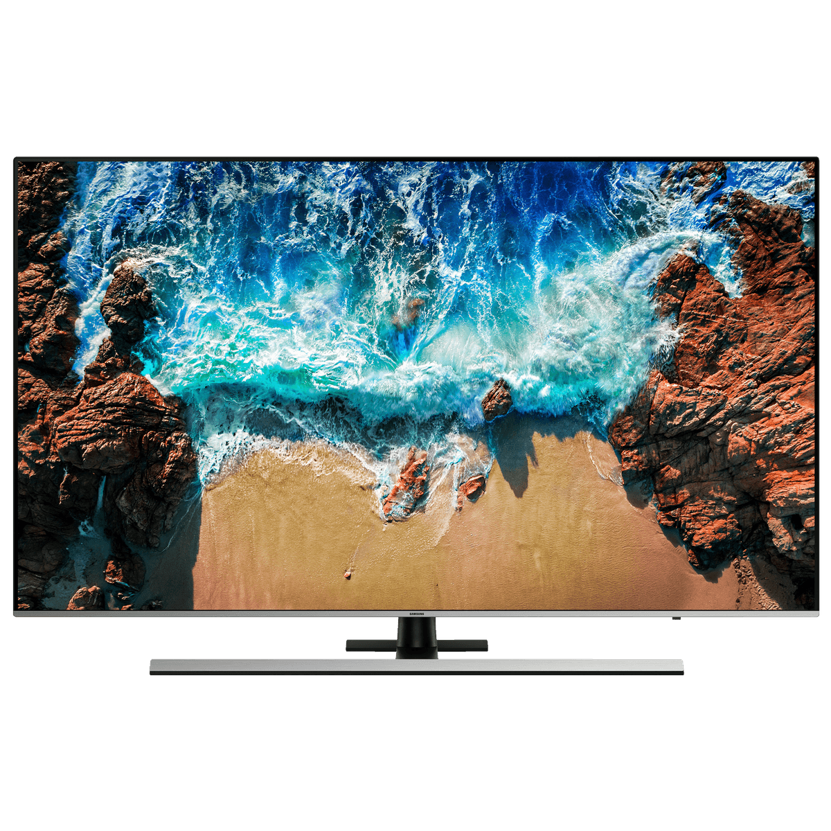 Samsung 55 4k Premium Smart Tv Ue55nu8005 Televisiot Gigantti