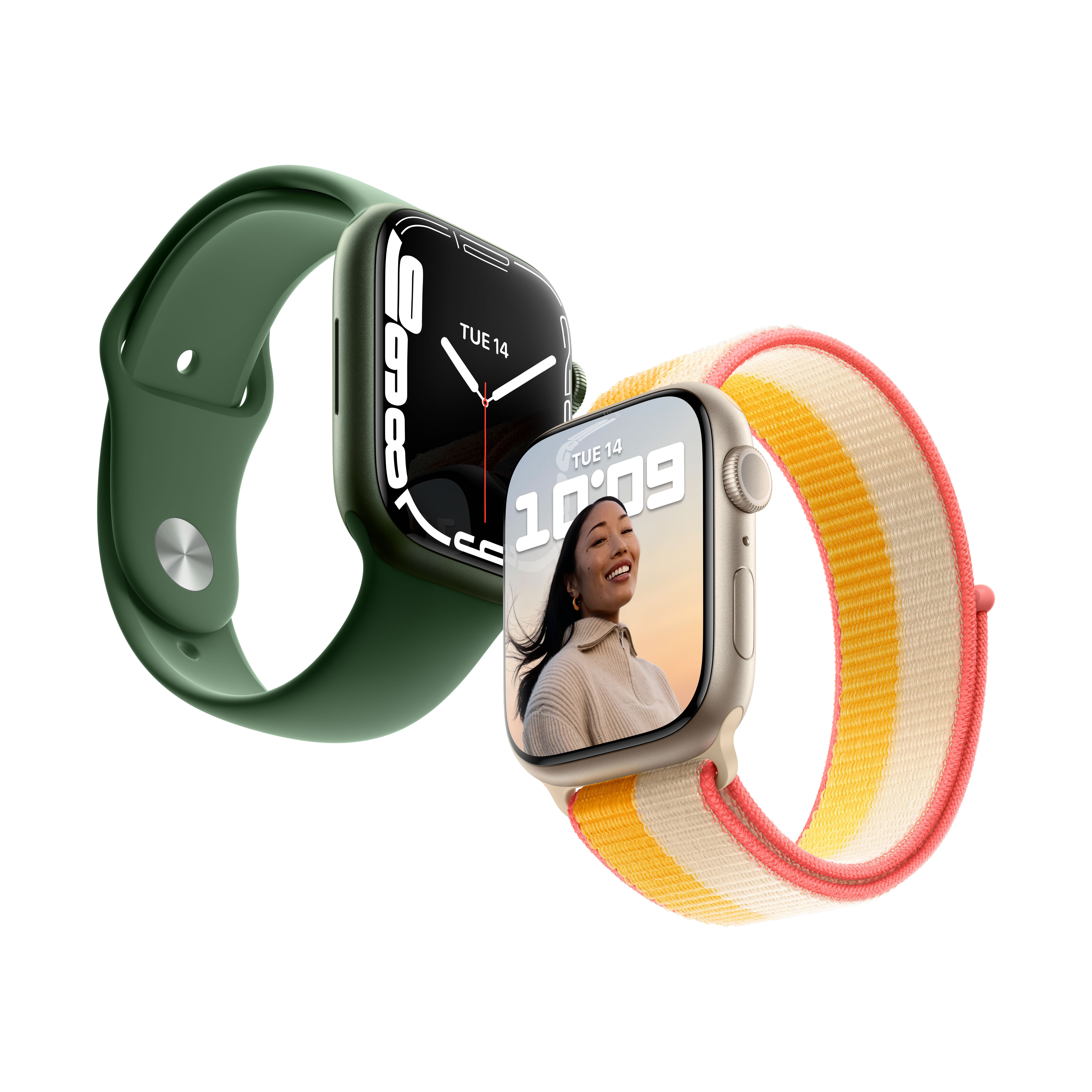 Apple Watch Series 7 - Gigantti verkkokauppa