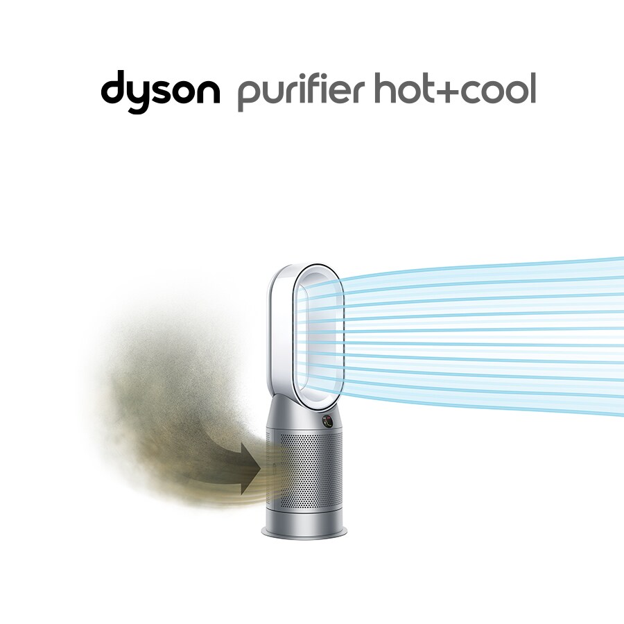 Dyson Purifier Hot+Cool -ilmanpuhdistin
