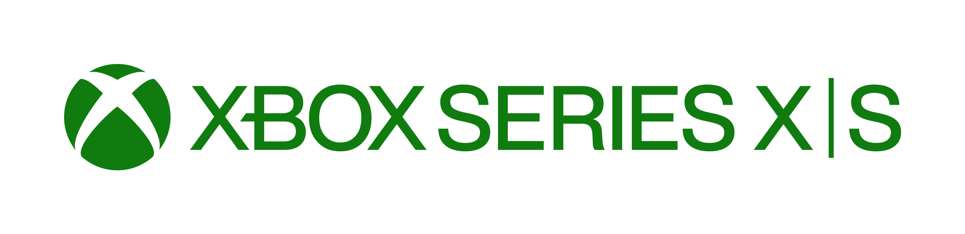 Xbox Series X ja S -logo