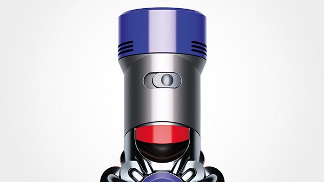 Lähkuva Dyson V8 Absolute Plus -pölynimurista