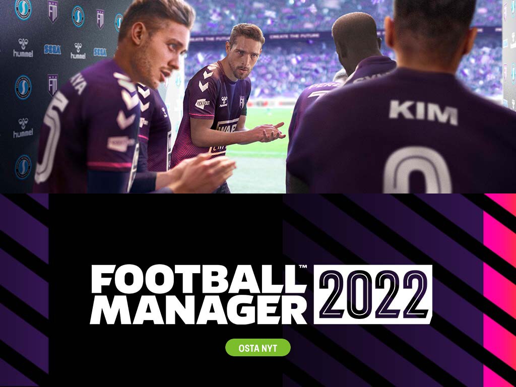 Football Manager 22 