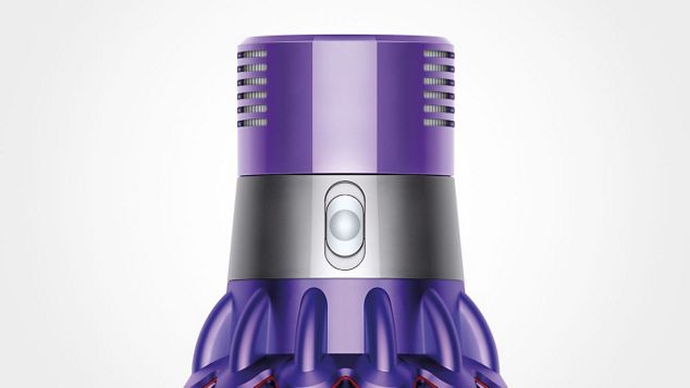 Dyson V10 Animal -pölynimuri ja kolme tehotilaa