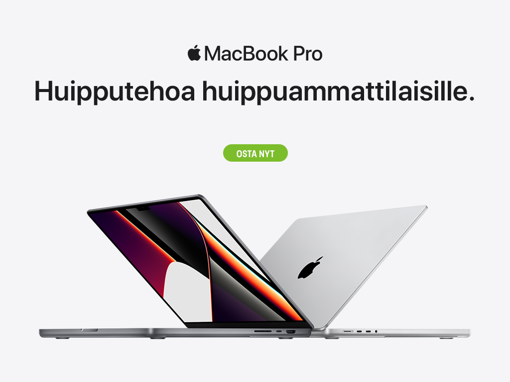mac kannettavat