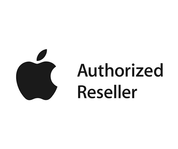 Valtuutettu Apple-jälleenmyyjä -logo