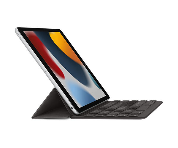 iPad Magic Keyboard -näppäimistöllä