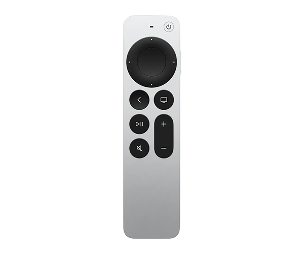 Apple TV -kaukosäädin