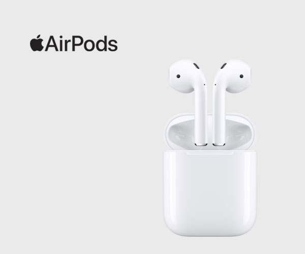 AirPods 2. sukupolvi