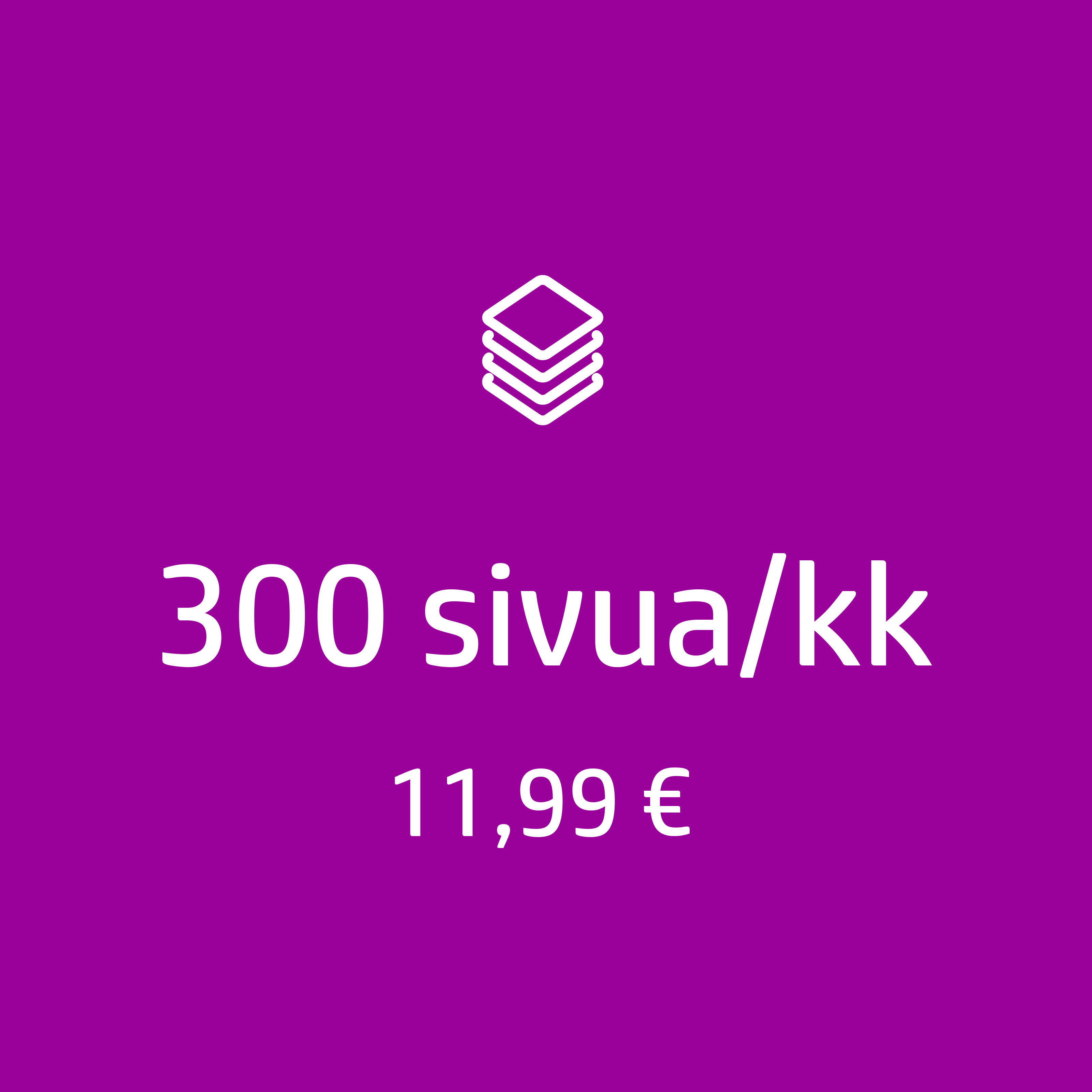 Instant Ink ink subscription 300 pages FI