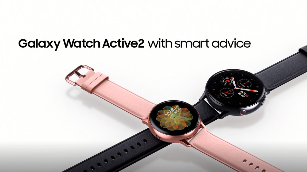 samsung galaxy active2 watch