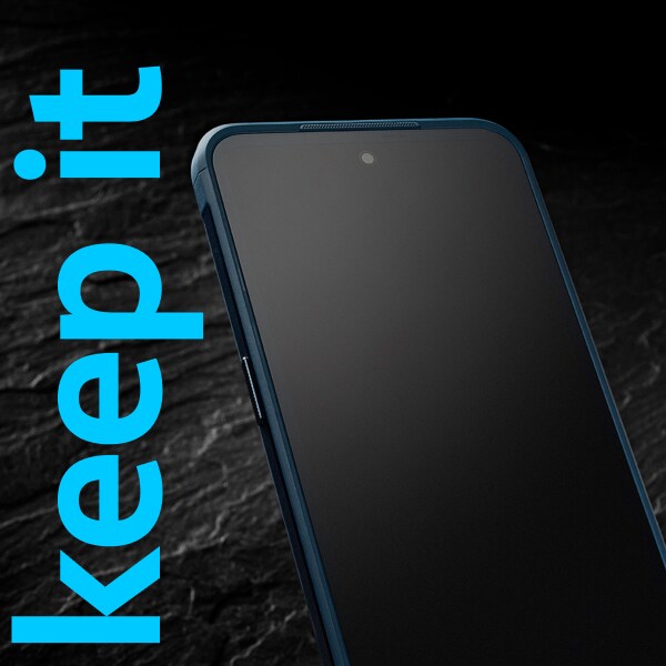 Nokia XR20 - keep it -tekstillä