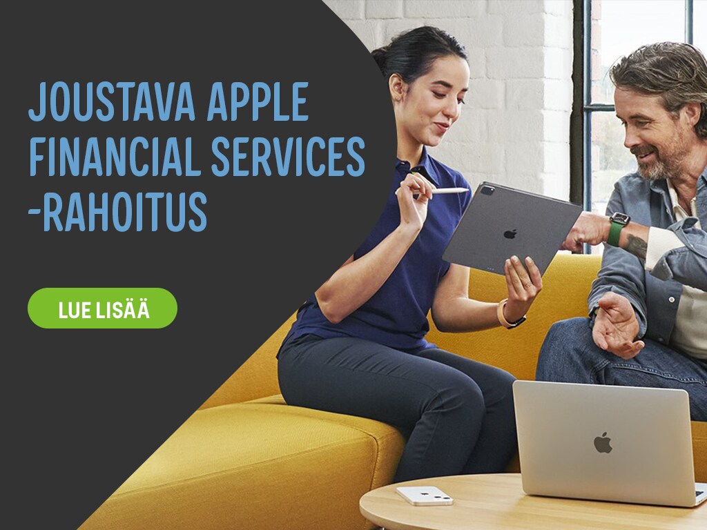 Apple Financial services