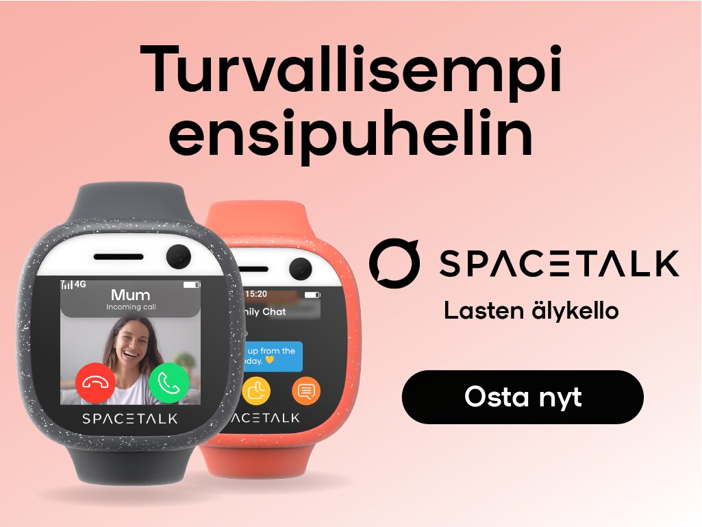 Spacetalk Adventurer Smart watch