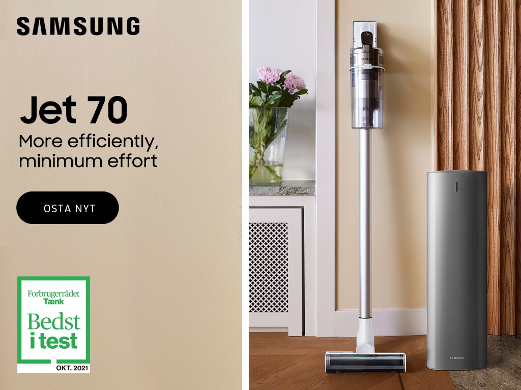 Samsung - Jet 70 rechargeable vacuum