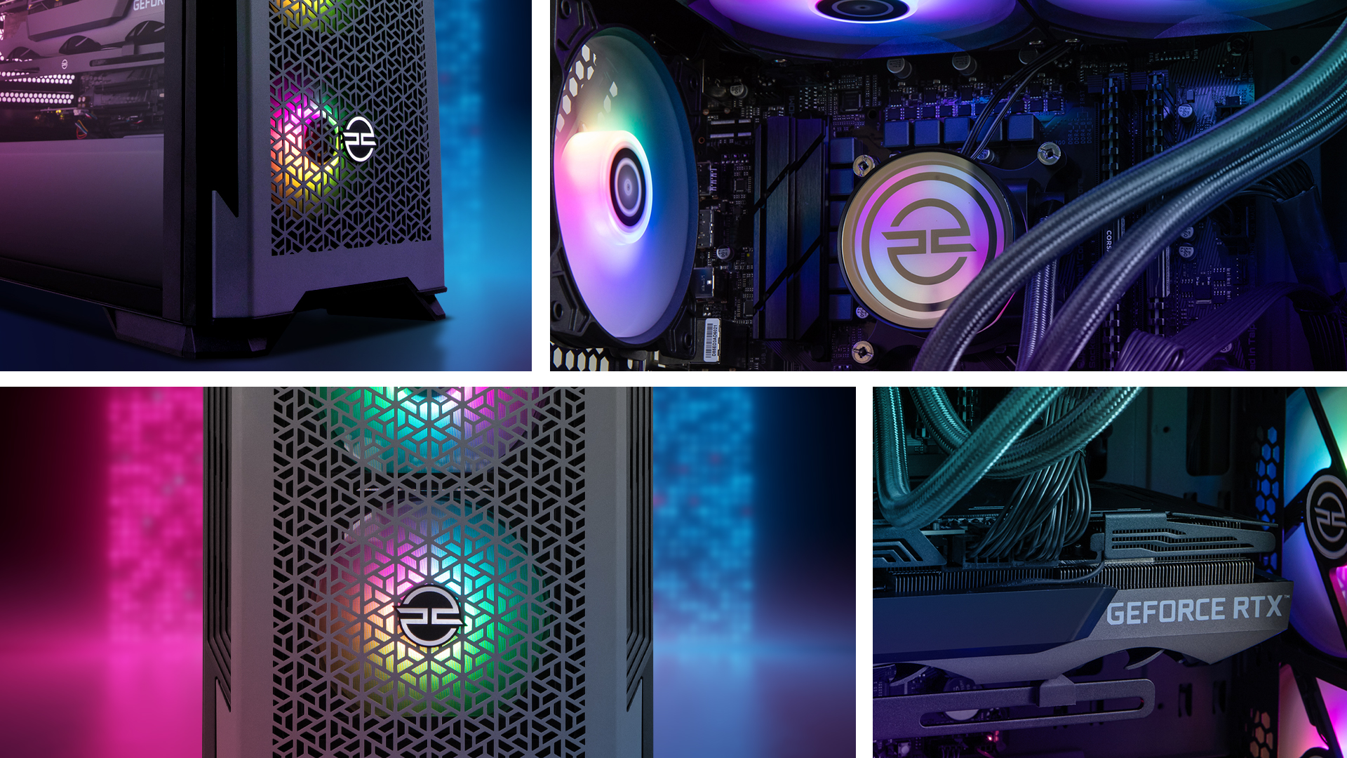 Vortex Collage