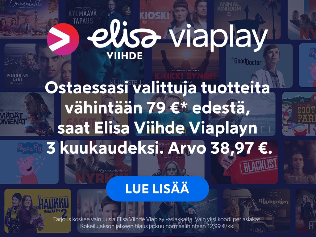 Viaplay Summer Campaign