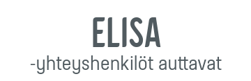 Elisa -yhteyshenkilöt