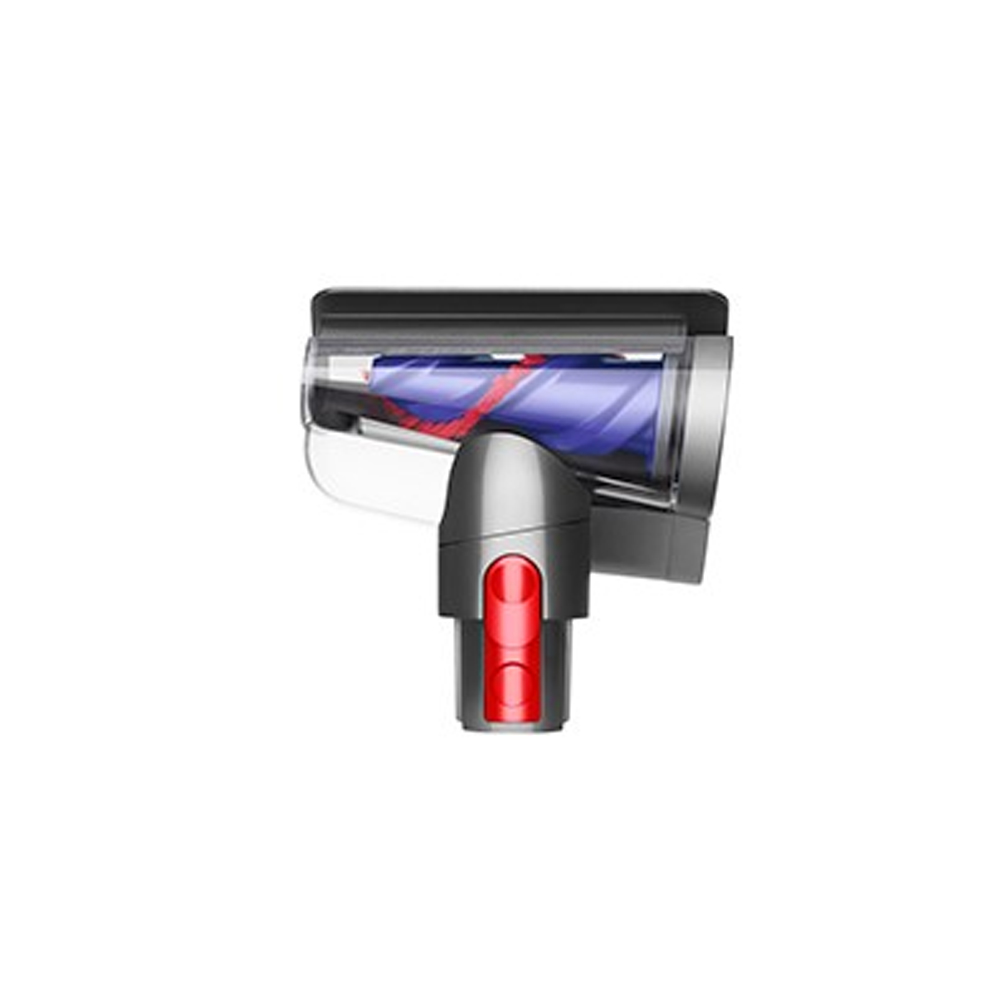 Dyson V12 Detect Slim Absolute -pakkaukseen sisältyy - Hair screw -suulake