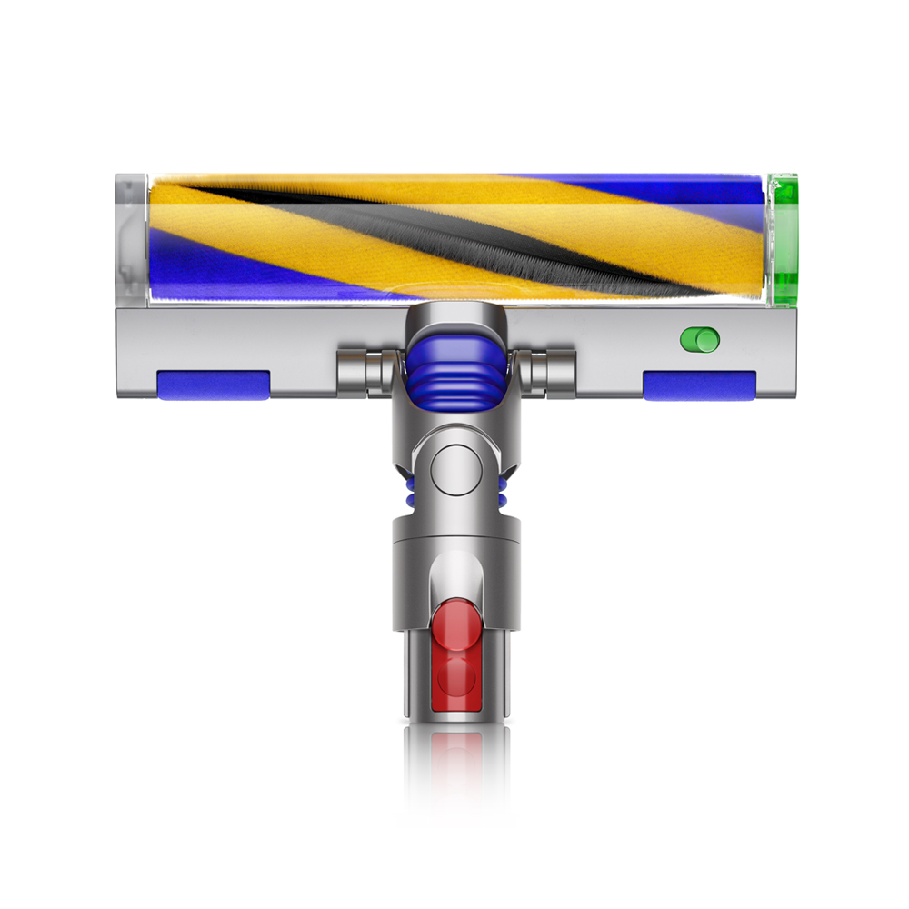 Dyson - Pölynimuri - Dyson V12 Detect Slim Absolute - Pakkaukseen sisältyy - Valaiseva suulake