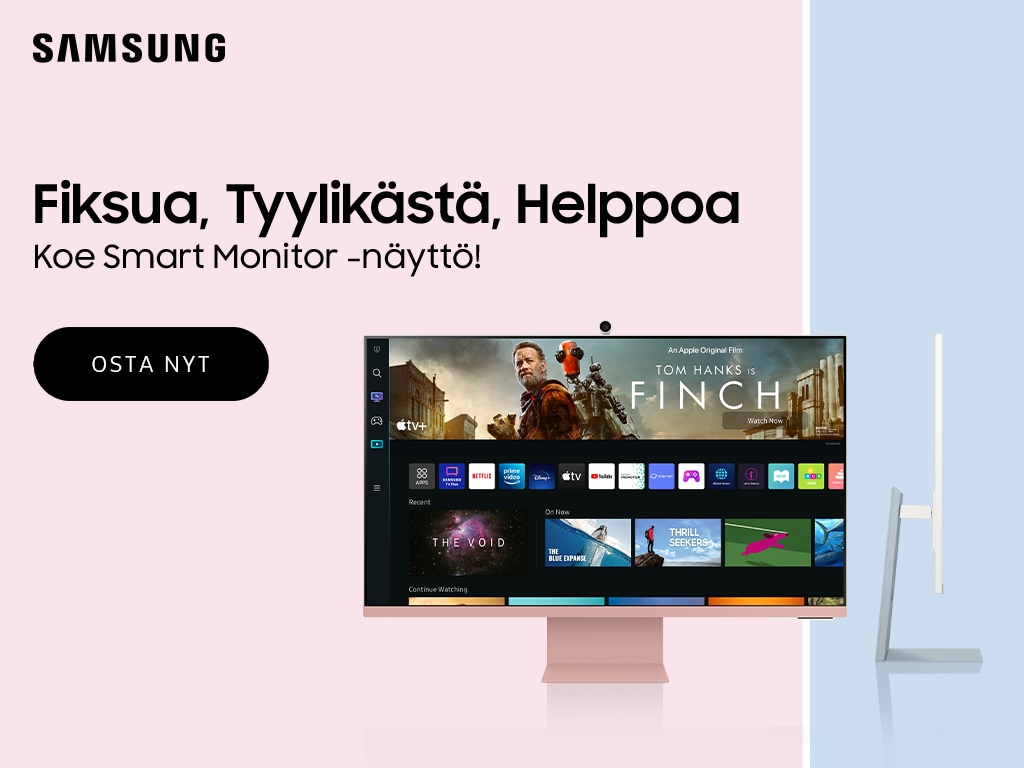Samsung Smart Monitor 