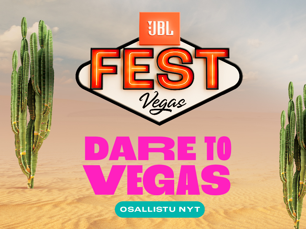 JBL Fest -banneri