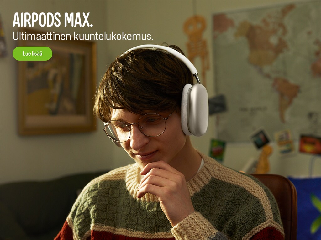 Airpods Max headphones