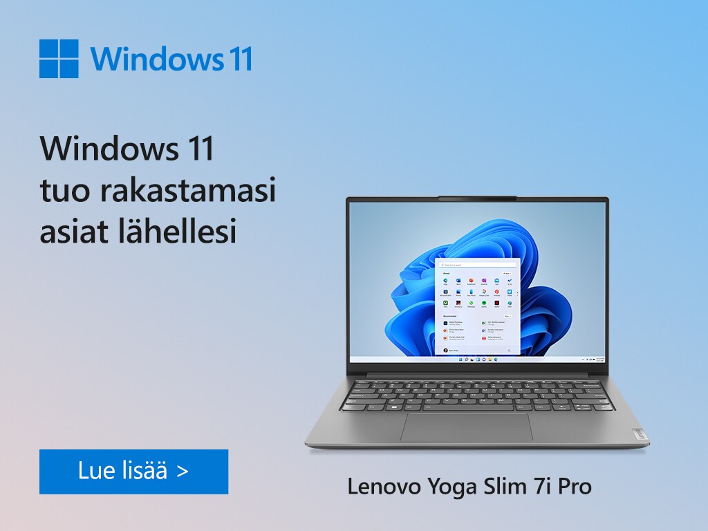 Lenovo Windows laptop