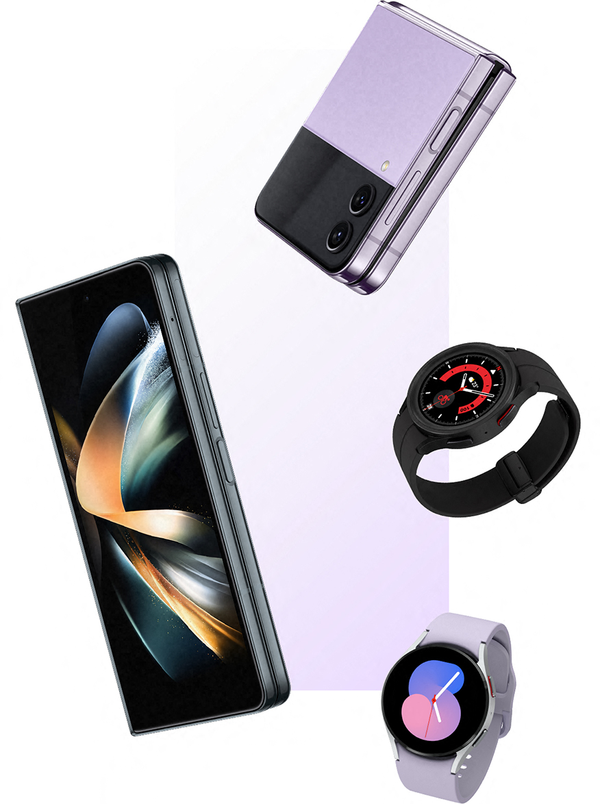 Samsung Galaxy Ekosysteemi - Samsung Galaxy -maailma