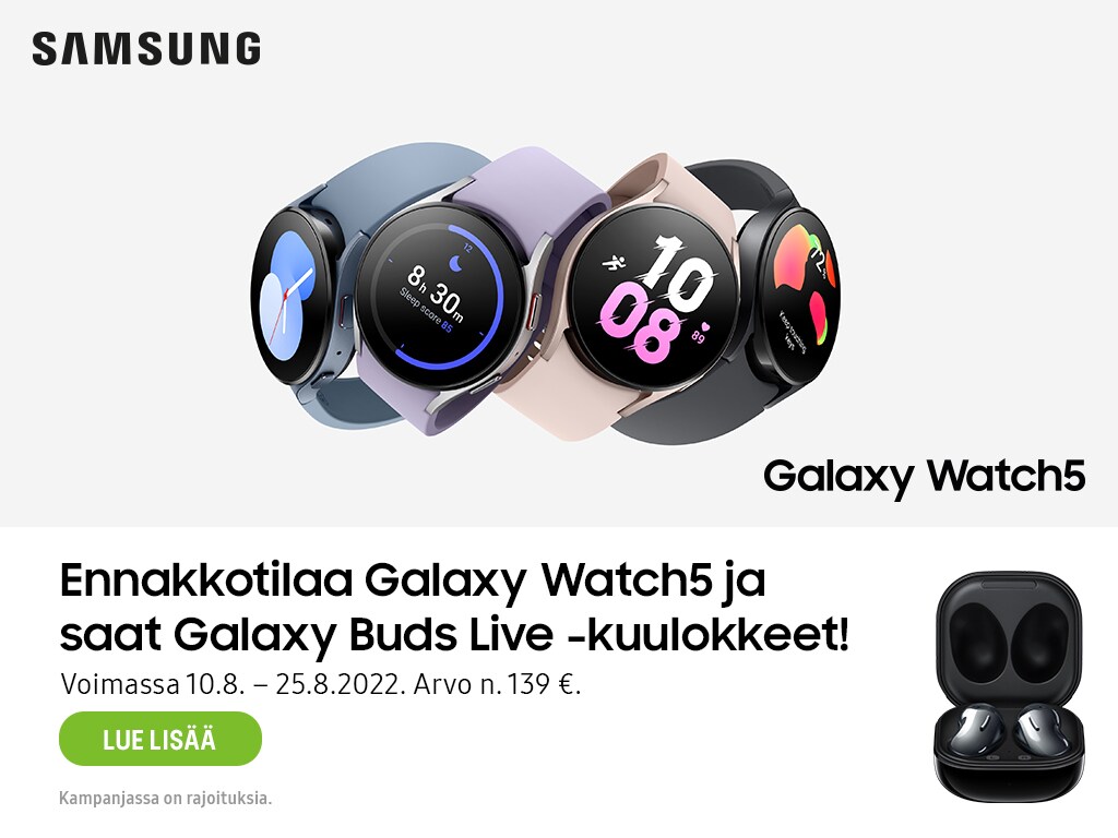 Samsung Watch5 smart watch 