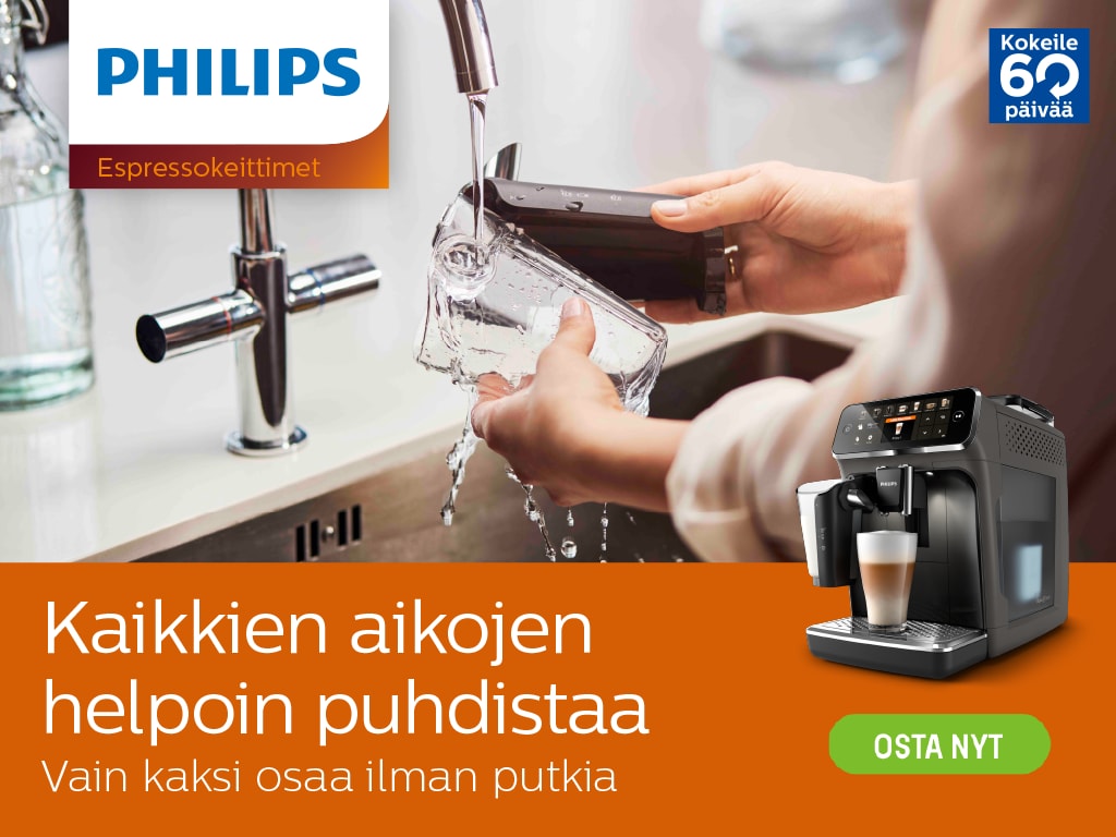 Philips espresso