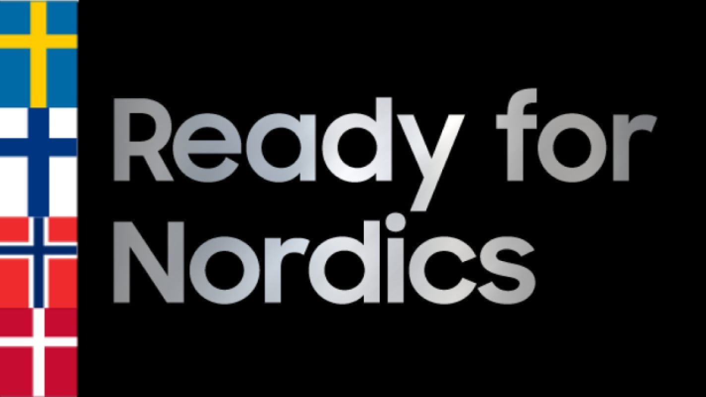 Ready for Nordics - sopii pohjoismaisiin oloihin