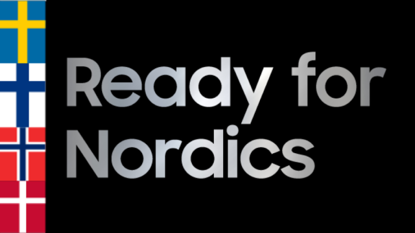 Samsung - Ready for Nordics
