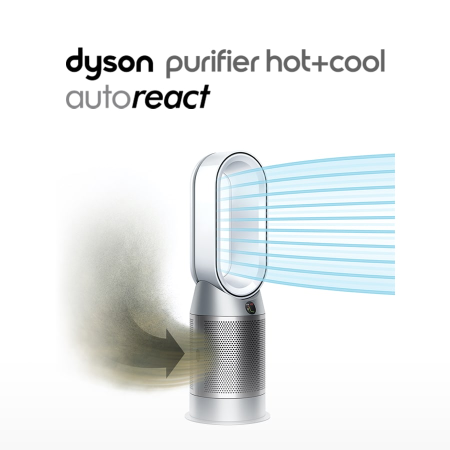 Dyson - Purifier Hot+Cool Autoreact -ilmanpuhdistin