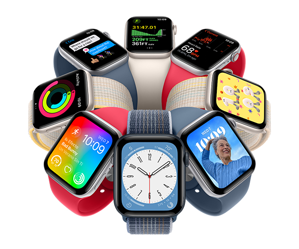 Apple Watch SE 2022