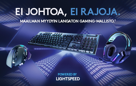 Logitech G wireless FI