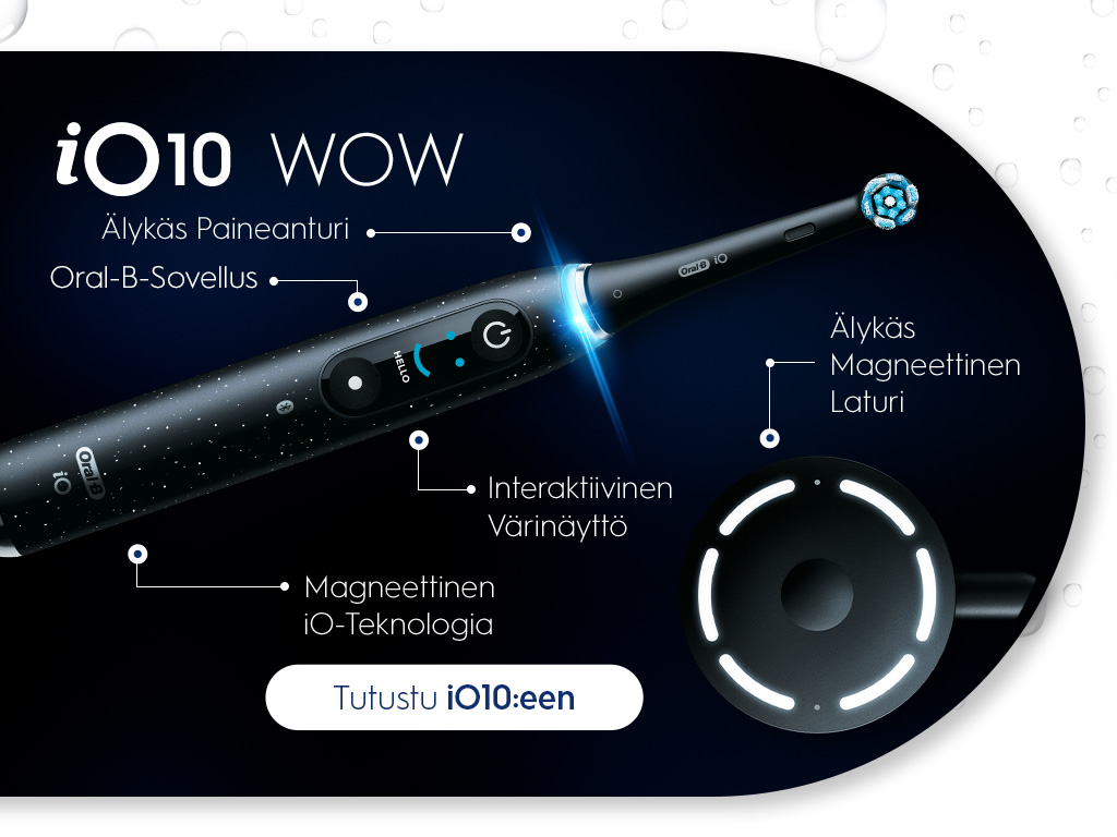 Oral B iO10 WOW