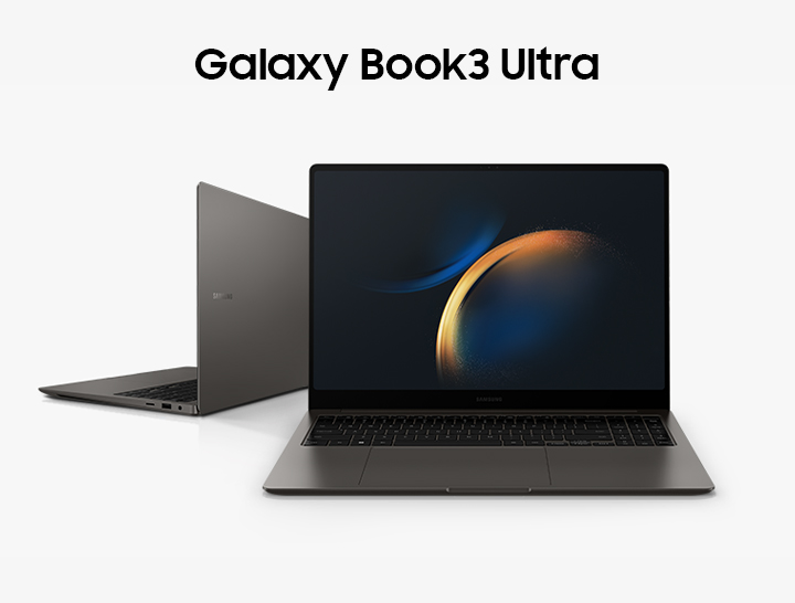 Samsung Galaxy Book3 Ultra - uskomatonta tehoa