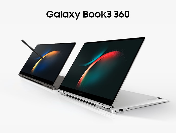 Samsung Galaxy Book3 360 - voiman ja joustavuuden kaksi puolta