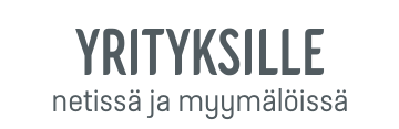 Yrityksille netissä ja myymälöissä