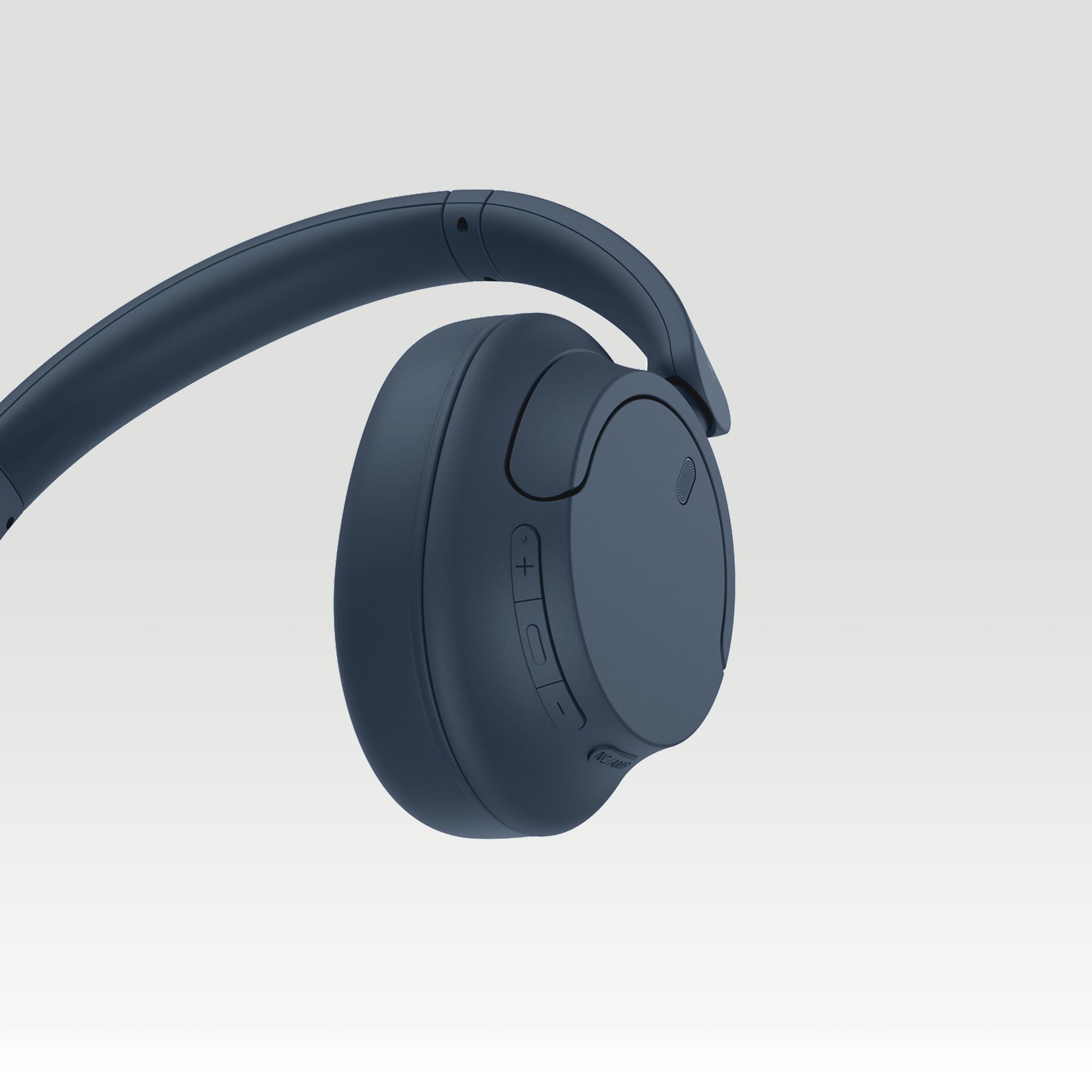 Siniset Sony WH-CH720 -kuulokkeet