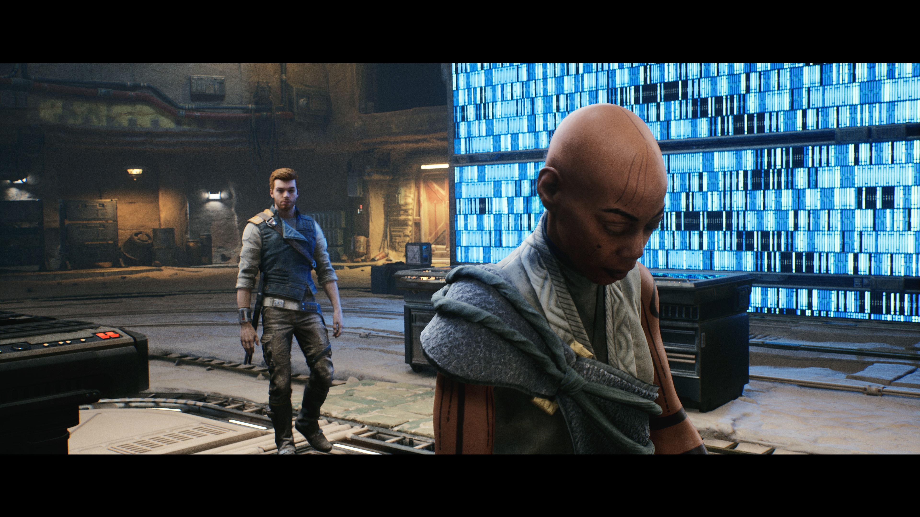 Star Wars Jedi Survivor - Kuvakaappaus 3