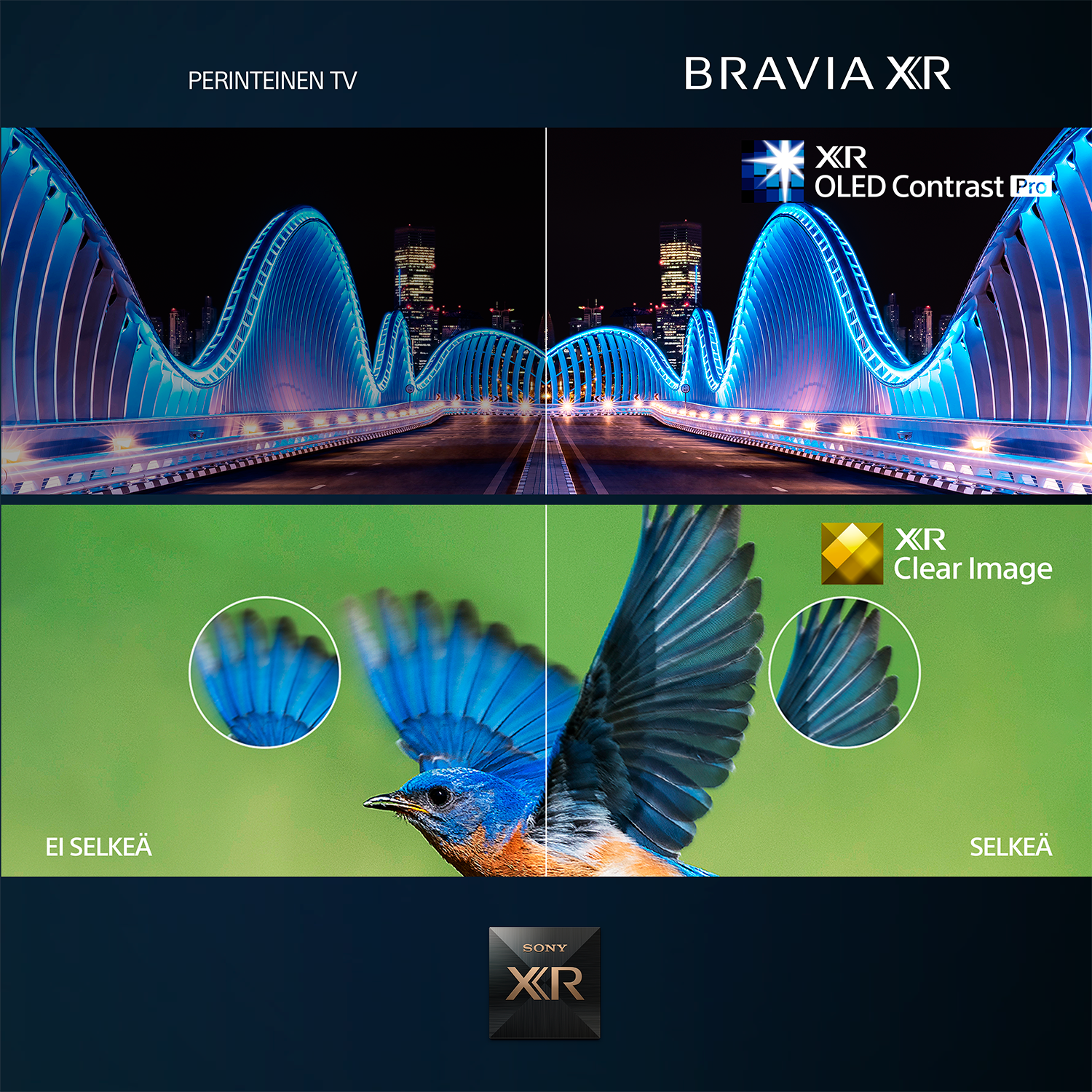 Sony A80L - upea kuvanlaatu