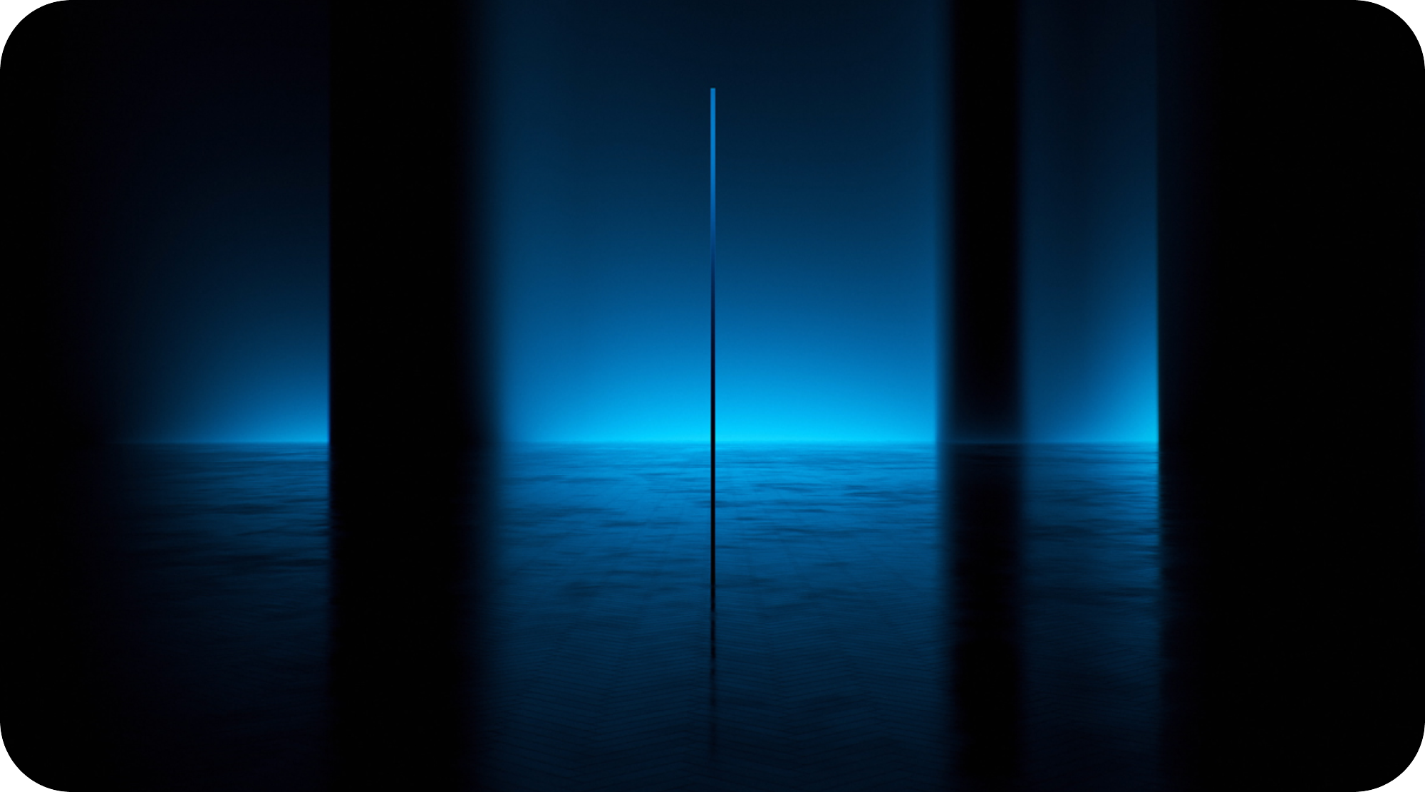 Samsung TV Infinity One Design -muotoilulla