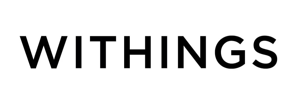 Withings-tuotemerkin logo