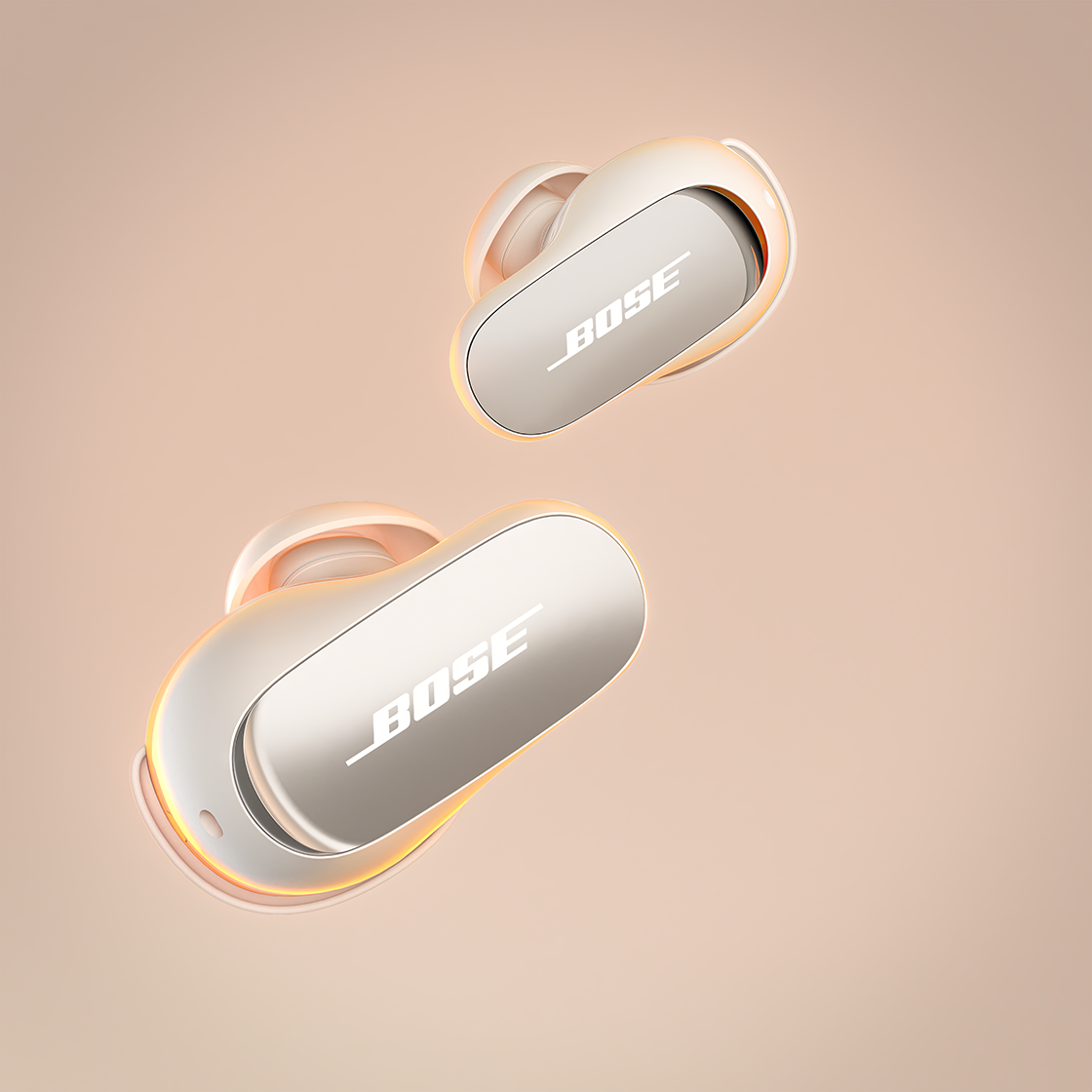 Bose QuietComfort Ultra Earbuds - korkealaatuiset nappikuulokkeet takaavat mukavuuden ja vakauden