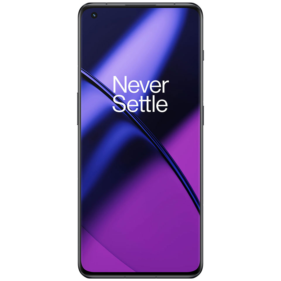 Tele - Kärkikolmikko puhelinvertailu - OnePlus 11 5G edestä kuvattuna