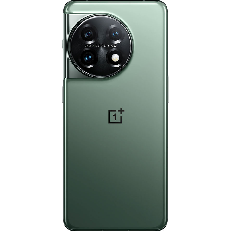 Tele - Kärkikolmikko puhelinvertailu - OnePlus 11 5G takaa kuvattuna